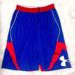 UNDER ARMOUR basketball shorts